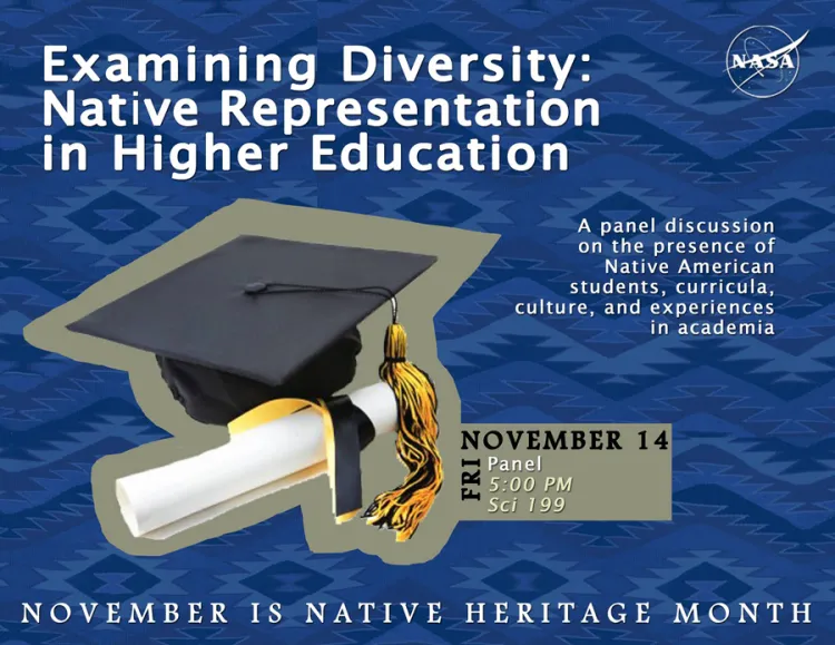 Examining Diversity flyer