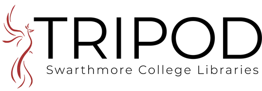 Tripod catalog logo