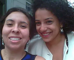 Haydil Henriquez '14 Receives Pan American Association's Scholarship Award