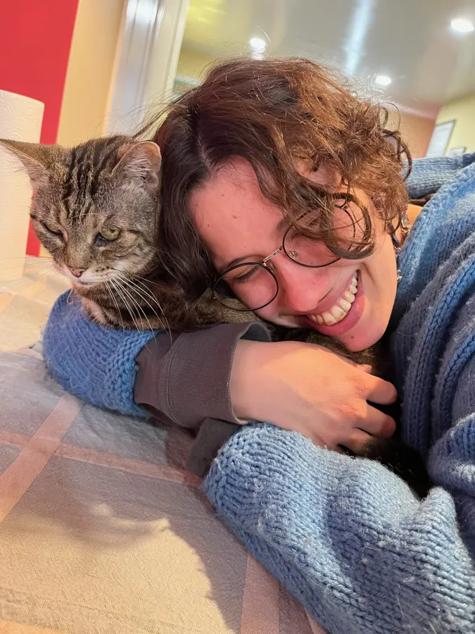 Rebecca Michelson-Ziegler