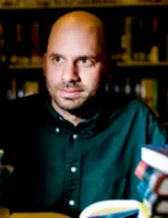 Matthias Beck headshot