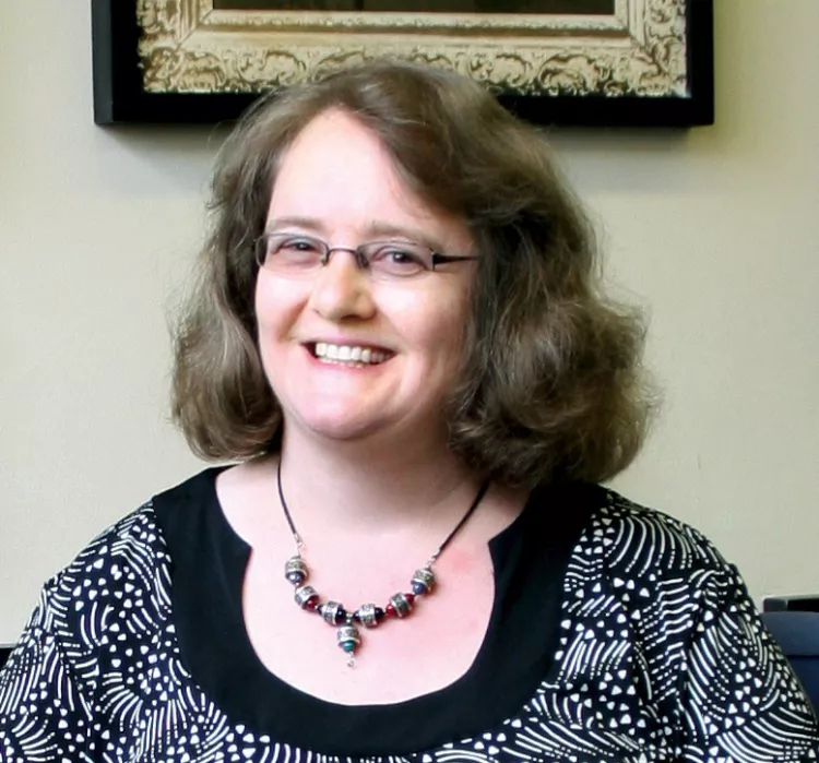 Andrea Bertozzi headshot