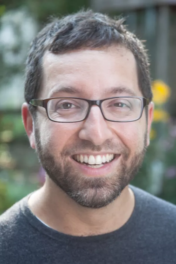 Jordan Ellenberg headshot