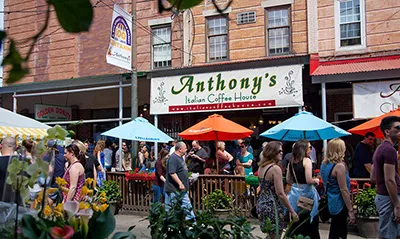 Italian Market visitphilly.com