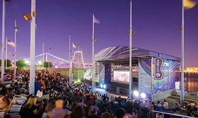 Penn's Landing visitphilly.com