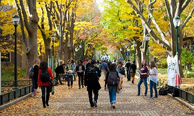 University City Visit Philly