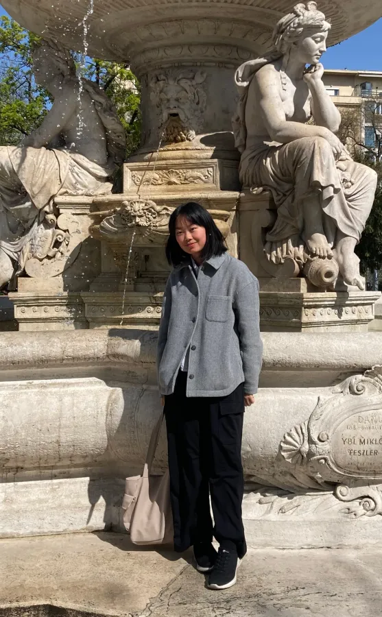 Angelina Tija '26 :: Music :: Swarthmore College