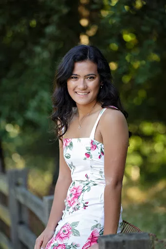 Portrait of Cassidy Cheong '23