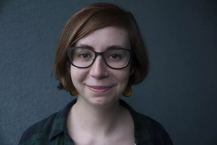 Rachel Hottle '18, photo by Min Cheng '18