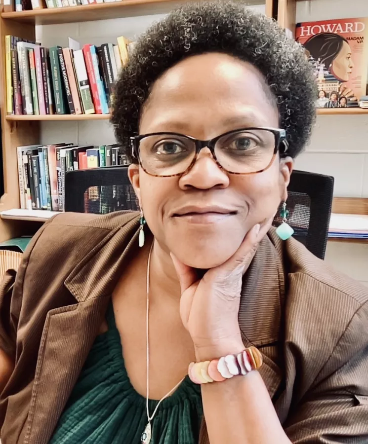 Assistant Professor Tracey Stewart