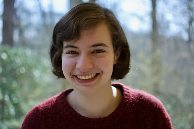 Lili Tobias '19, photo by Min Cheng '18