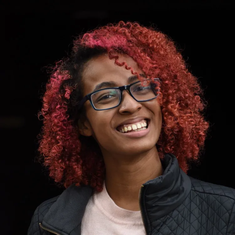 Portrait of Xia Headley