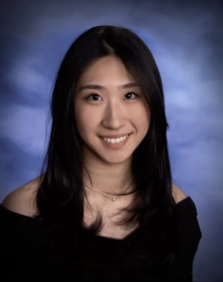 Portrait of Taylor Kang '23
