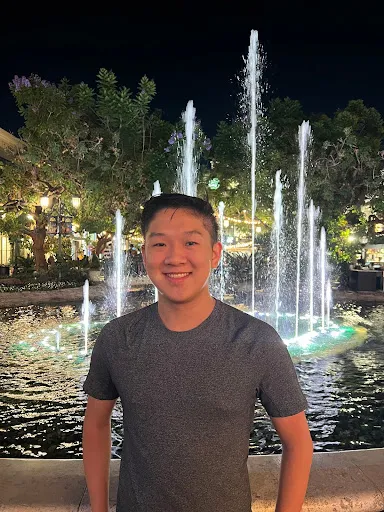 Photo of senior Kielor Tung '25