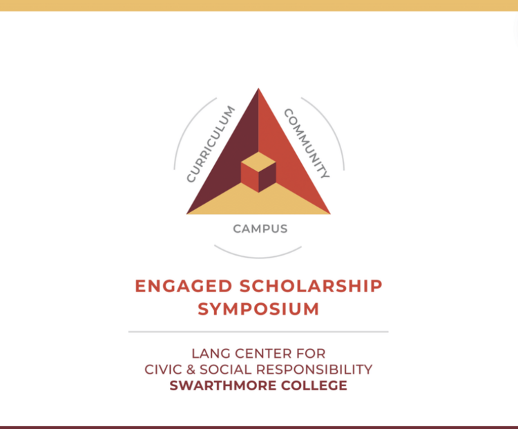 Engaged Scholarship Symposium Poster - Curriculum, Community, Campus