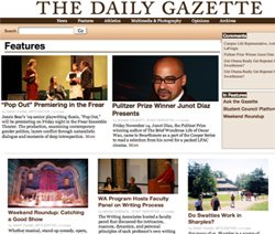 Daily Gazette