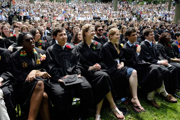 Commencement 2012