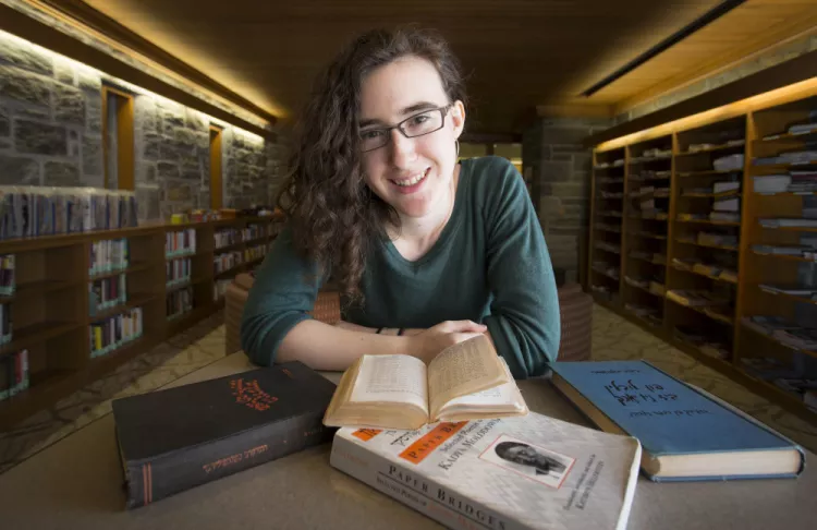 Hanna King '15