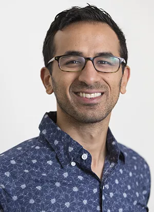 Assistant Professor of Economics Syon Bhanot