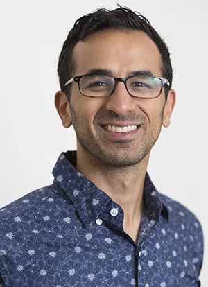 Syon Bhanot