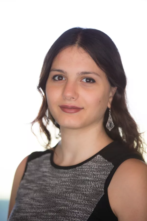 Layla Hazaineh '20