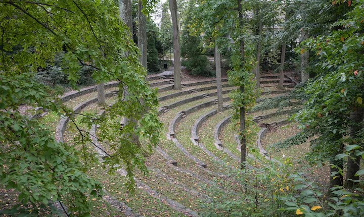 Scott Amphitheater