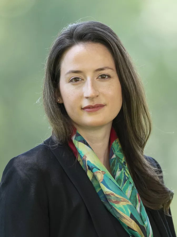 Jennifer Peck '06