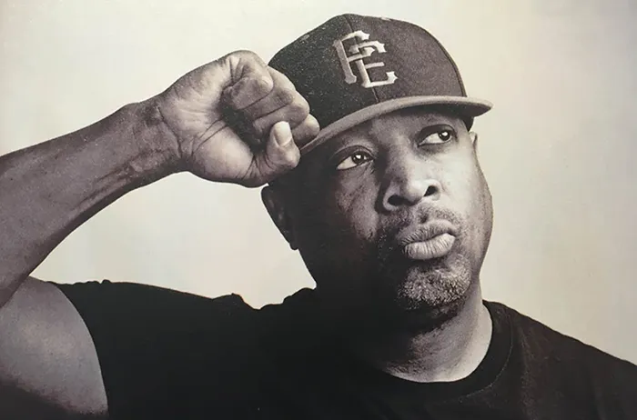 Chuck D