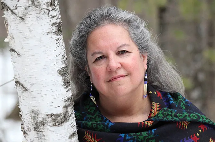 Robin Wall Kimmerer 