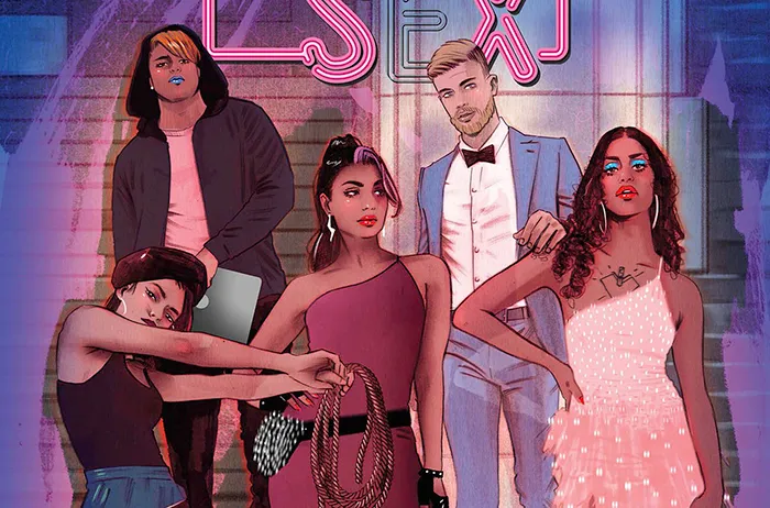Sf/SX cover