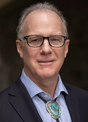 Ted Fernald