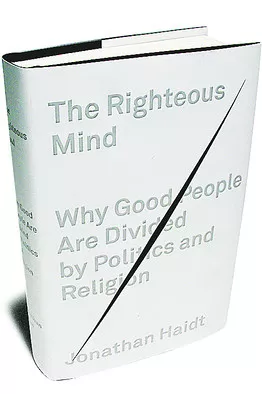 The Righteous Mind