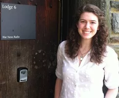 Caroline Batten '14