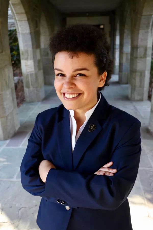 Taylor Morgan '19