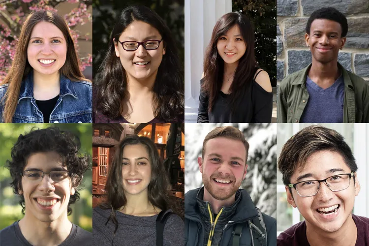 2019 Fulbright scholars