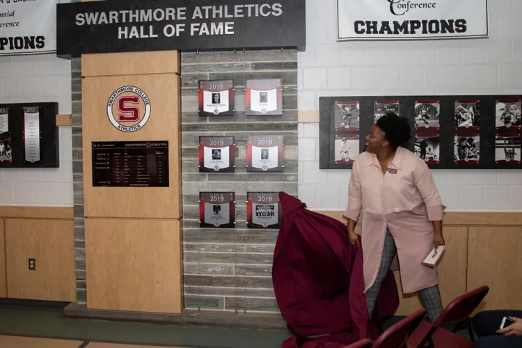 Garnet Athletics Hall of Fame Class unveiled