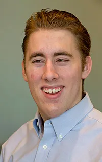Hayden Dahmm '15