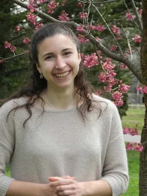 Amy DiPierro '15
