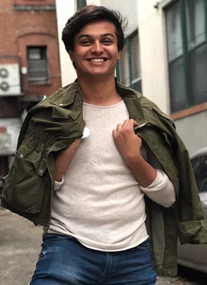Hussain Zaidi '22