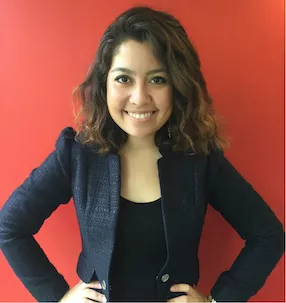 Claudia Lujan '15