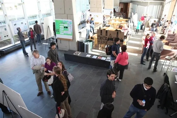 Poster Session