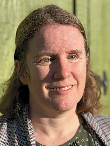 karla gilbride headshot
