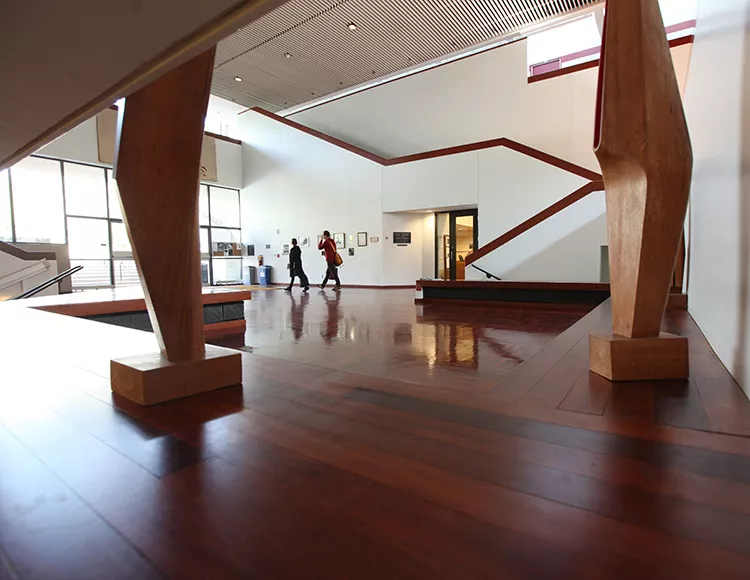 Lang Music Lobby