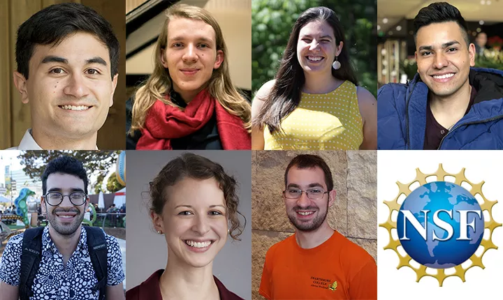 2018 NSF Honorees