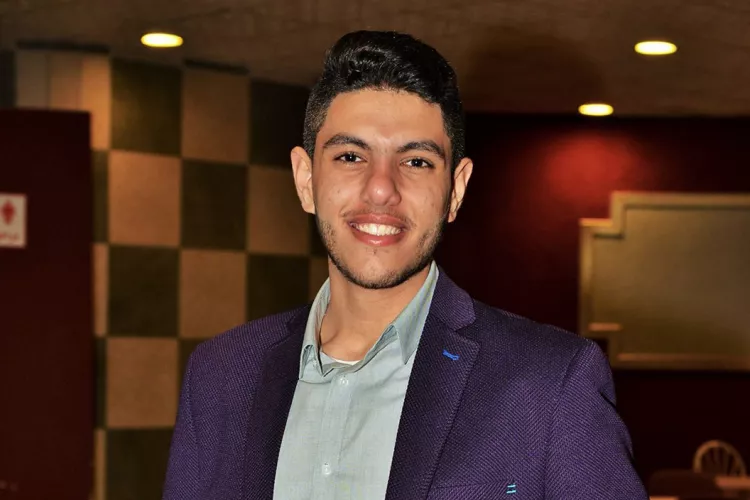 Nader Almadbooh ’23