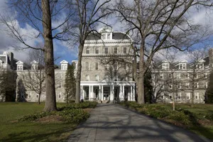 Parrish Hall
