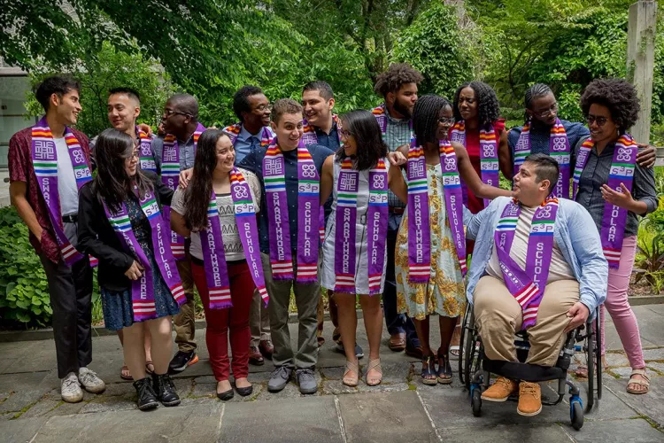 S3P First graduating class