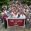 Class of 1968 at Alumni Weekend 2018
