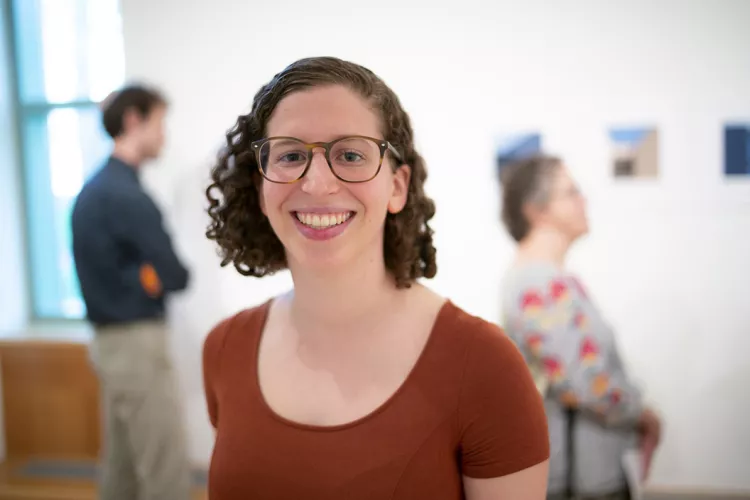 Simona Dwass '19