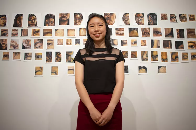 Angela Xena Wang '19